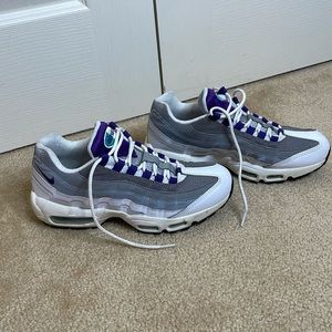 Nike Women’s Air Max 95 ‘Grape’